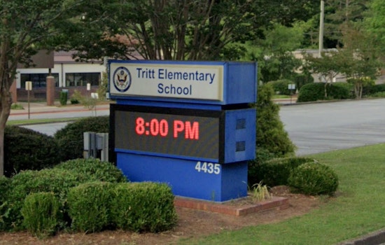 Marietta's Tritt Elementary Students Evacuated, Relocated After HVAC-Linked Fire