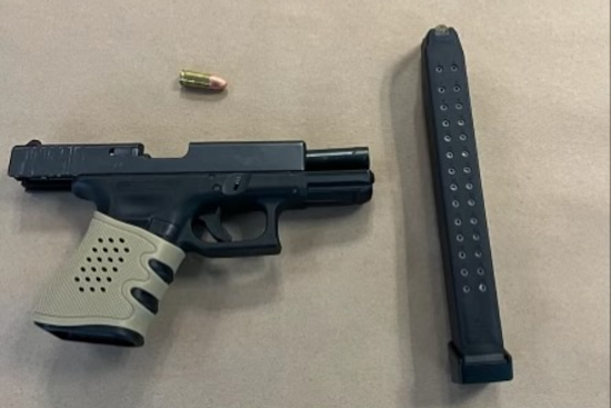 Marin County Traffic Stop Uncovers Hidden Glock, Leads to Weapons Charges for Vehicle Occupants