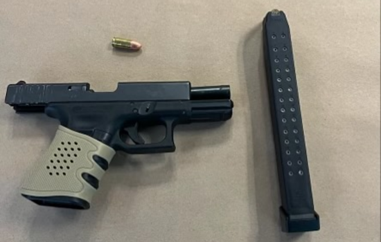 Marin County Traffic Stop Uncovers Hidden Glock, Leads to Weapons Charges for Vehicle Occupants