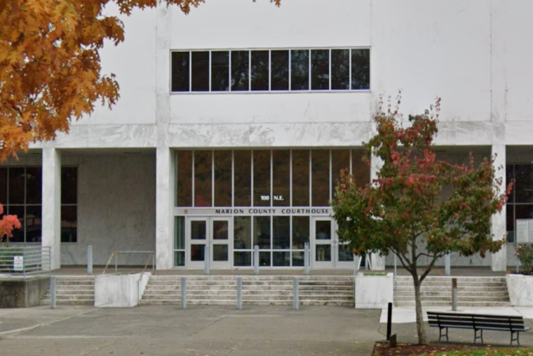 Marion County Man Sentenced to 25 Years for Sexual Abuse of Two Children in Salem