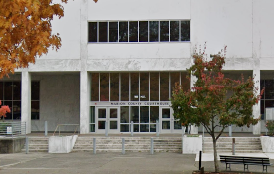Marion County Man Sentenced to 25 Years for Sexual Abuse of Two Children in Salem