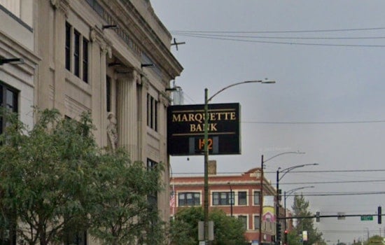Marquette Bank in Chicago Modernizes Amidst Challenges, Reinforces Customer Relations and Security After ATM Criminal Incident