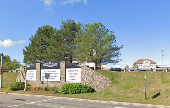 Maryland Man Sentenced to 30 Months for High-End Outlet Store Robbery in Wrentham