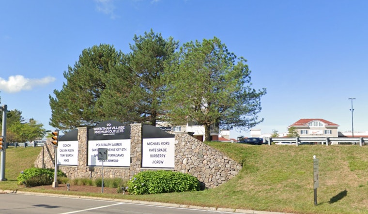 Maryland Man Sentenced to 30 Months for High-End Outlet Store Robbery in Wrentham