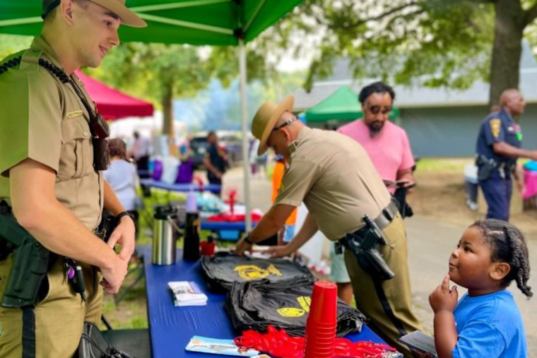 Maryland State Police to Boost Community Relations during 40th National Night Out