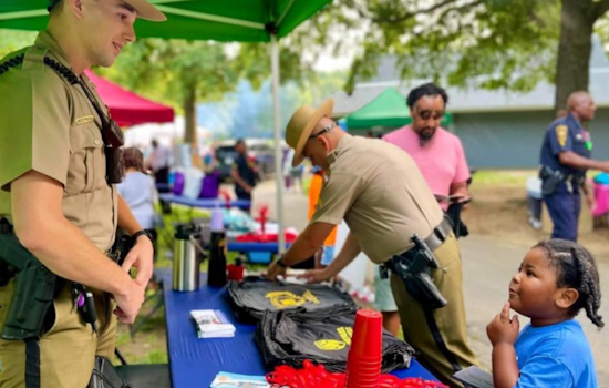 Maryland State Police to Boost Community Relations during 40th National Night Out
