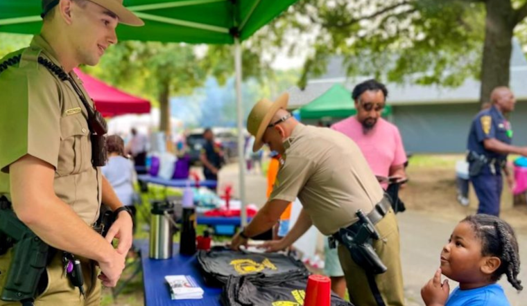Maryland State Police to Boost Community Relations during 40th National Night Out