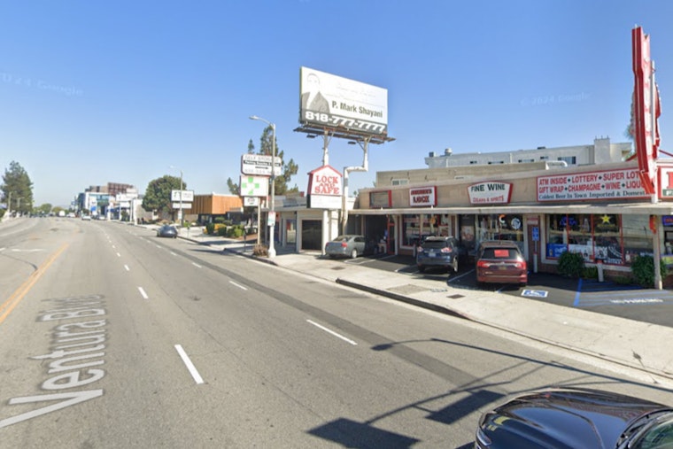 Masked Burglary Crew Strikes Encino Luxury Shoe Store, Eludes LA Police in High-Speed Chase
