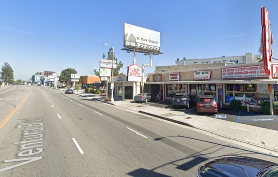 Masked Burglary Crew Strikes Encino Luxury Shoe Store, Eludes LA Police in High-Speed Chase