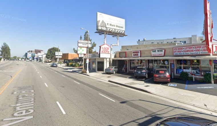 Masked Burglary Crew Strikes Encino Luxury Shoe Store, Eludes LA Police in High-Speed Chase