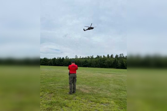Massachusetts Hiker Dies After Medical Emergency on White Mountains Trail in New Hampshire