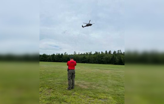 Massachusetts Hiker Dies After Medical Emergency on White Mountains Trail in New Hampshire
