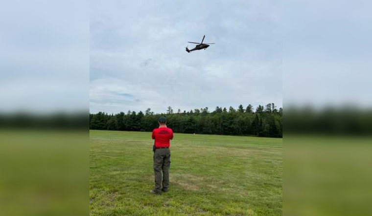 Massachusetts Hiker Dies After Medical Emergency on White Mountains Trail in New Hampshire