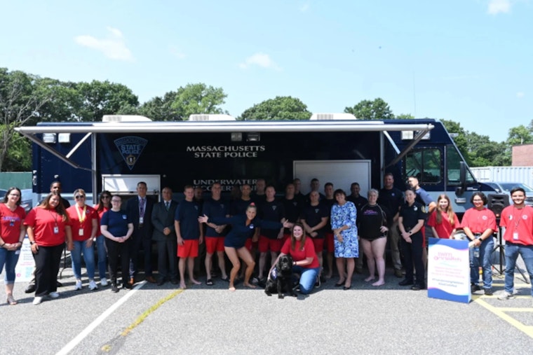 Massachusetts State Police and Middlesex DA Launch Swim Program for Neurodivergent Children to Prevent Drownings