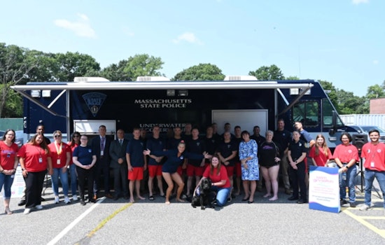 Massachusetts State Police and Middlesex DA Launch Swim Program for Neurodivergent Children to Prevent Drownings