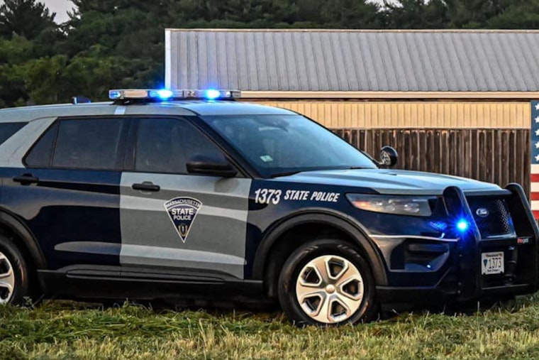 Massachusetts State Trooper Charged with Assault in Fitchburg, Put on Leave and Certification Suspended