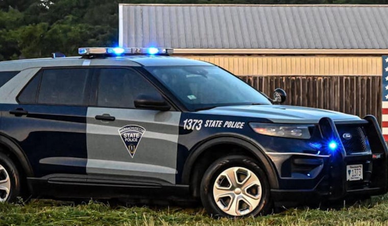 Massachusetts State Trooper Charged with Assault in Fitchburg, Put on Leave and Certification Suspended