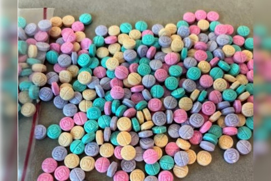 Massive Fentanyl Haul Intercepted on Interstate 5: Oregon Authorities Arrest Two Suspected of Drug Trafficking