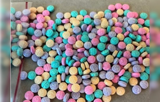 Massive Fentanyl Haul Intercepted on Interstate 5: Oregon Authorities Arrest Two Suspected of Drug Trafficking