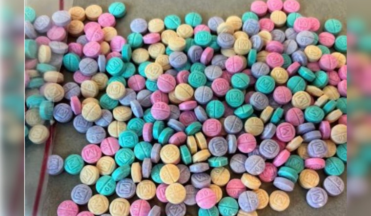 Massive Fentanyl Haul Intercepted on Interstate 5: Oregon Authorities Arrest Two Suspected of Drug Trafficking