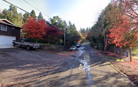 Massive Fire Damages Vital Train Trestle in Milwaukie, Clackamas Fire Crews Tackle Overnight Blaze