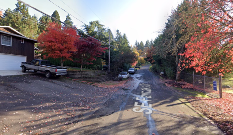Massive Fire Damages Vital Train Trestle in Milwaukie, Clackamas Fire Crews Tackle Overnight Blaze