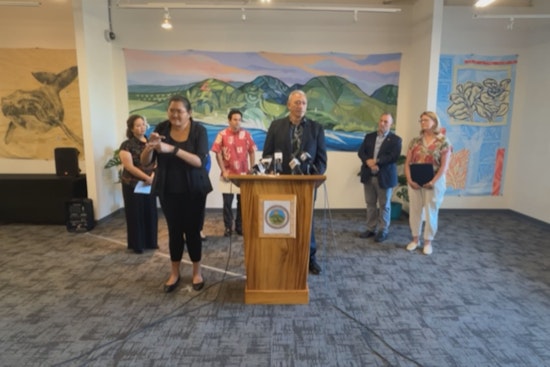 Maui Commemorates Wildfire Tragedy with Week of Remembrance, Mayor, State, and Federal Officials Honor Victims