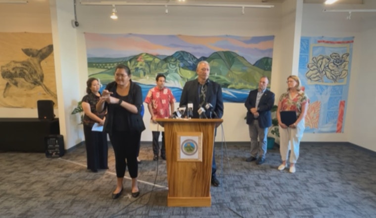 Maui Commemorates Wildfire Tragedy with Week of Remembrance, Mayor, State, and Federal Officials Honor Victims