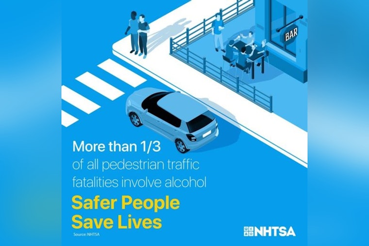 Maui Police Stress Pedestrian Safety and Sobriety in August Campaign