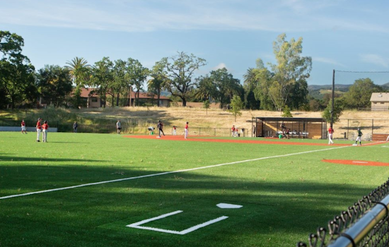 Maxwell Farms Regional Park Unveils New Upgrades with All-Weather Sports Fields and Improved Accessibility in Sonoma County