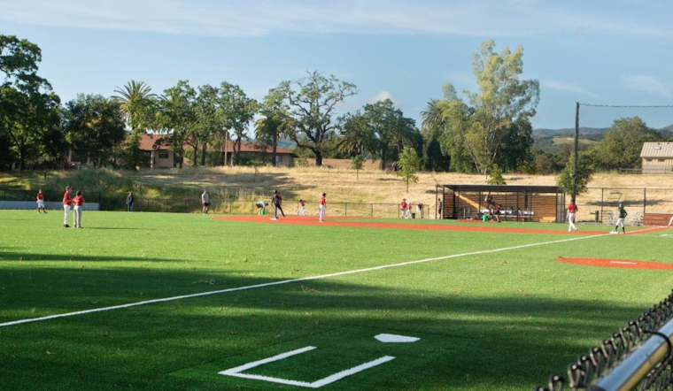 Maxwell Farms Regional Park Unveils New Upgrades with All-Weather Sports Fields and Improved Accessibility in Sonoma County