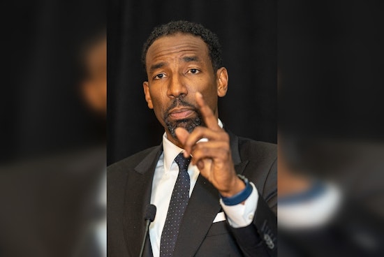 Mayor Andre Dickens Announces Multimillion-Dollar Upgrades to Atlanta's Water Treatment and Road Infrastructure