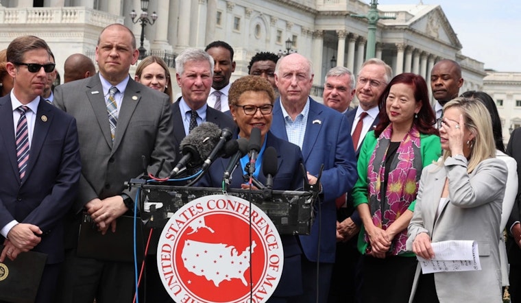 Mayor Bass Champions Policy Shift Boosting Eligibility for Veteran Housing in Los Angeles