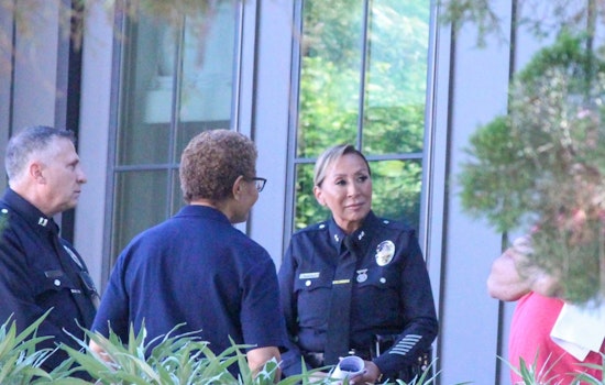 Mayor Bass Intensifies Safety Measures in San Fernando Valley Amid Crime Spike