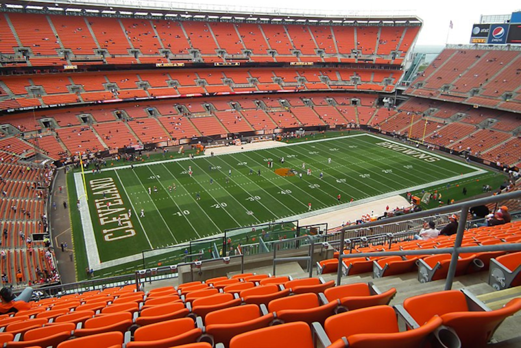 Mayor Justin M. Bibb Unveils $461 Million Plan to Renew Cleveland Browns Stadium, Secure Team's Lakefront Presence