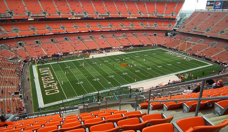 Mayor Justin M. Bibb Unveils $461 Million Plan to Renew Cleveland Browns Stadium, Secure Team's Lakefront Presence