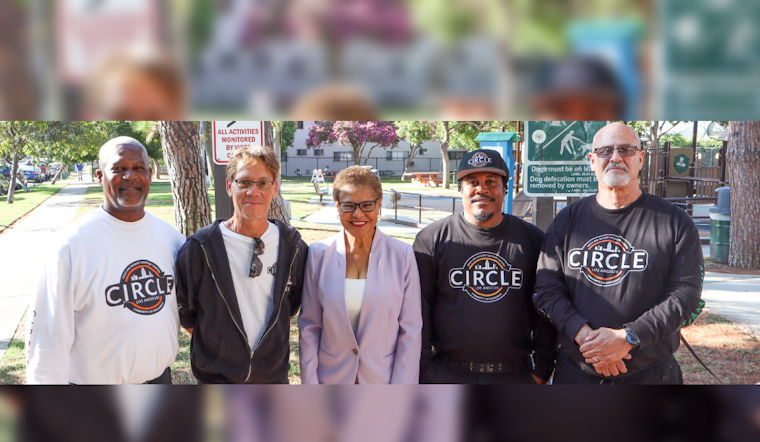 Mayor Karen Bass Champions CIRCLE Expansion to Westside LA, Enhancing Crisis Intervention and Public Safety