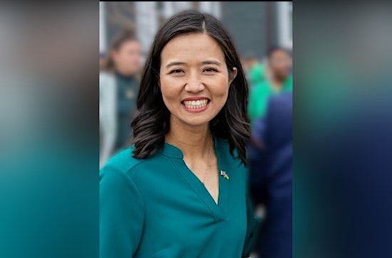 Mayor Michelle Wu Announces Major Expansion of Boston's Bluebikes Network with 100 New Stations Planned