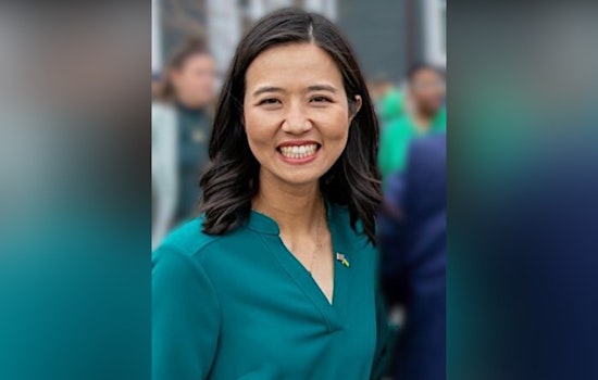 Mayor Michelle Wu Announces Major Expansion of Boston's Bluebikes Network with 100 New Stations Planned