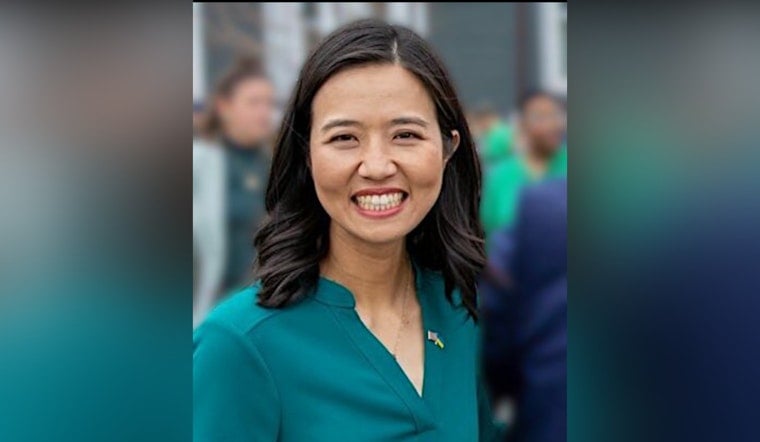 Mayor Michelle Wu Announces Major Expansion of Boston's Bluebikes Network with 100 New Stations Planned