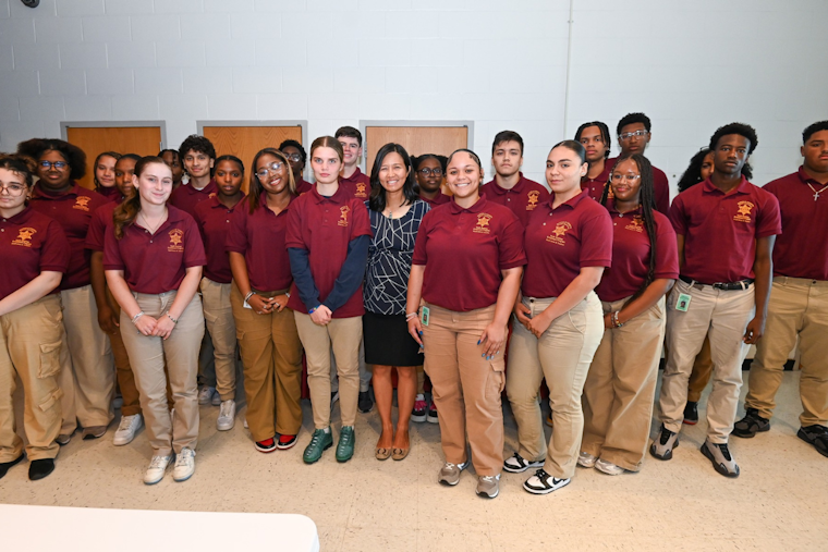Mayor Michelle Wu Inspires Youth with Visit to Boston's Summer Enrichment Program