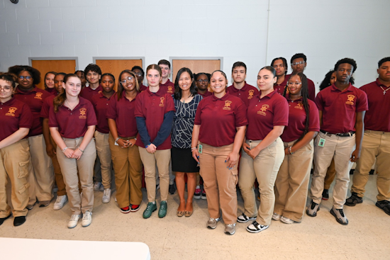 Mayor Michelle Wu Inspires Youth with Visit to Boston's Summer Enrichment Program