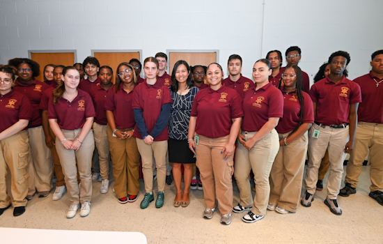 Mayor Michelle Wu Inspires Youth with Visit to Boston's Summer Enrichment Program