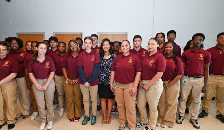 Mayor Michelle Wu Inspires Youth with Visit to Boston's Summer Enrichment Program