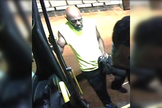 MBTA Police Seek Public's Help to Identify Suspect After Loaded Gun Left on Ruggles Station Bus