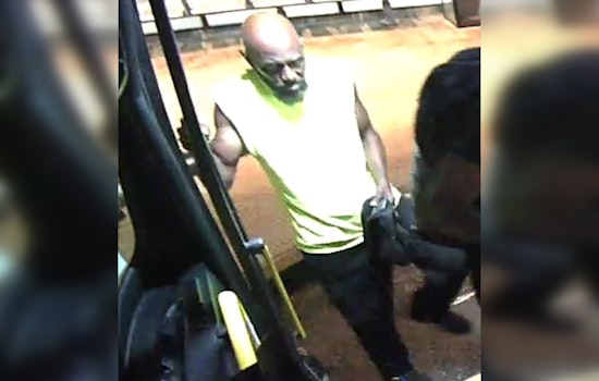 MBTA Police Seek Public's Help to Identify Suspect After Loaded Gun Left on Ruggles Station Bus
