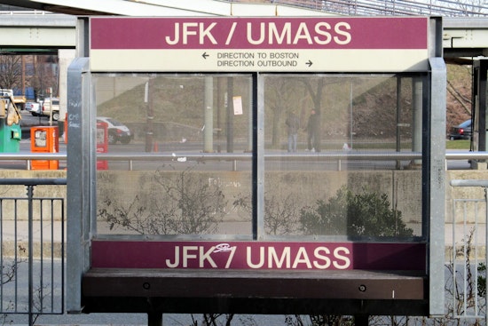 MBTA Red Line Service Between JFK/UMass and Kendall/MIT Suspended for Maintenance Work Until August 25