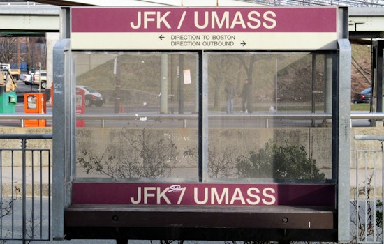 MBTA Red Line Service Between JFK/UMass and Kendall/MIT Suspended for Maintenance Work Until August 25