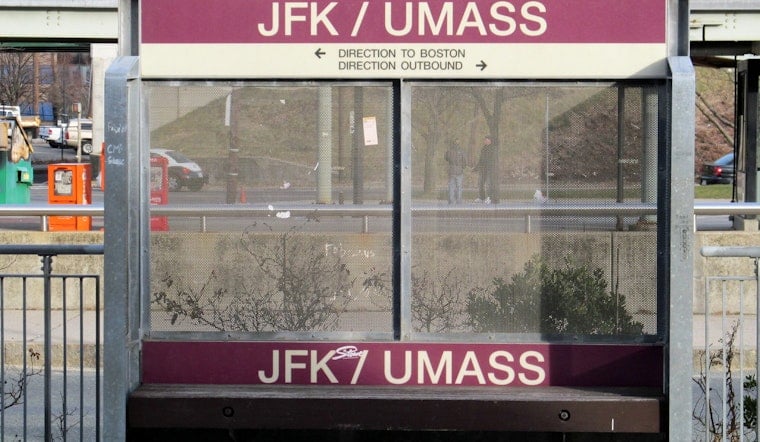 MBTA Red Line Service Between JFK/UMass and Kendall/MIT Suspended for Maintenance Work Until August 25