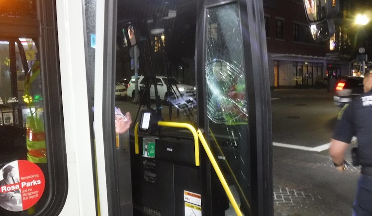 MBTA Service Disrupted in Chelsea after Juvenile Vandalizes Bus Window